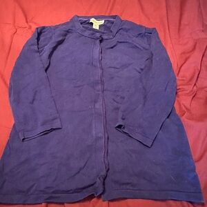 Purple Women's Sweater